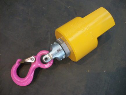 ADAPTATEUR POUR MANUTENTION