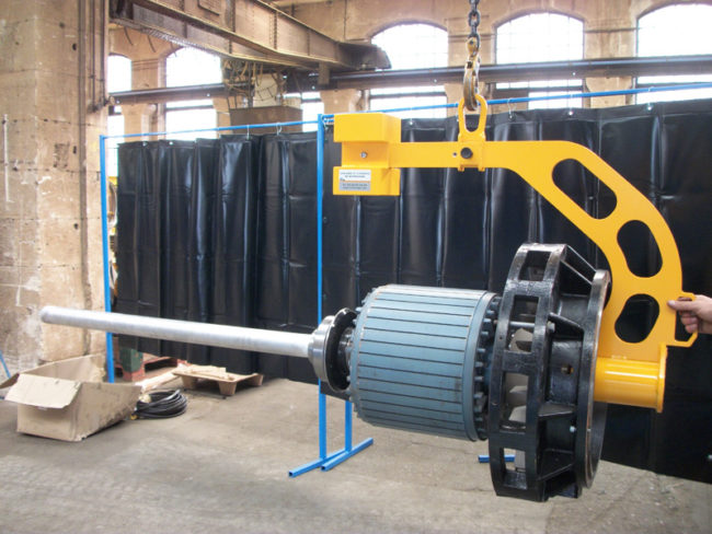 CE DE LEVAGE CMU 0T500