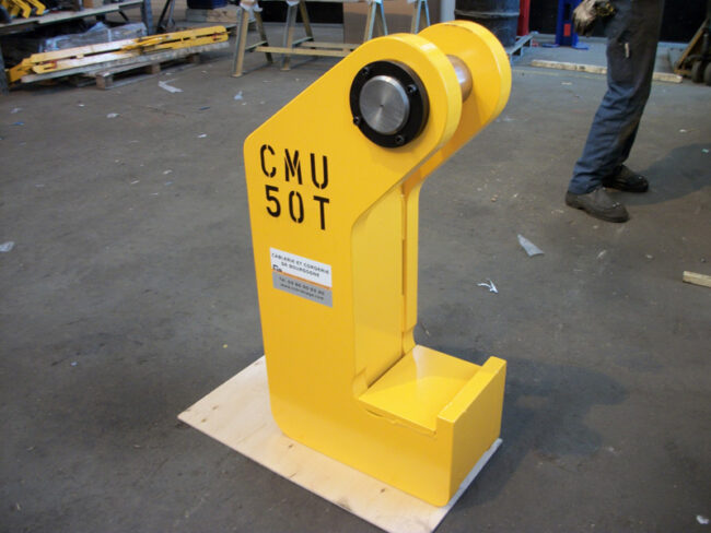 CE DE LEVAGE CMU 50T