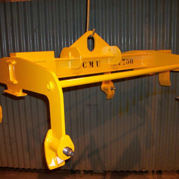 PALONNIER DE LEVAGE 4 POINTS CMU 0T750