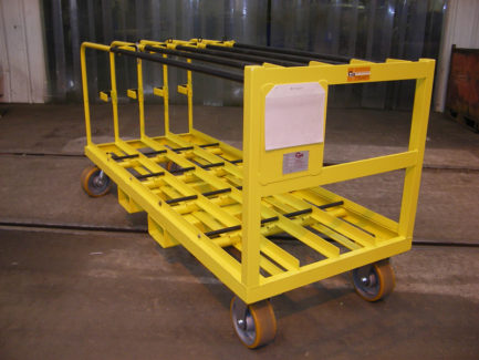 PLATEAU DE TRANSPORT