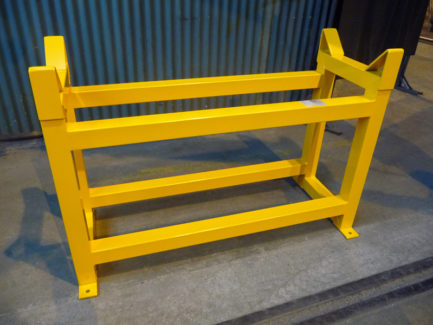 SUPPORT POUR PALONNIER 10T