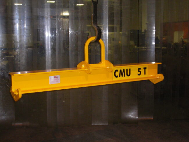 PALONNIER DE LEVAGE PORTEE FIXE 1480MM 5T