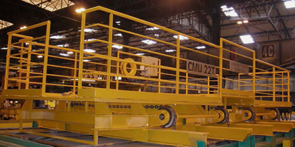 Palonnier spécial 22T