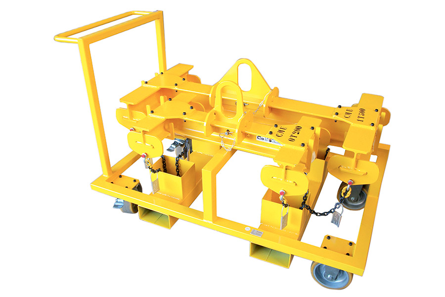 Chariot pour manutention