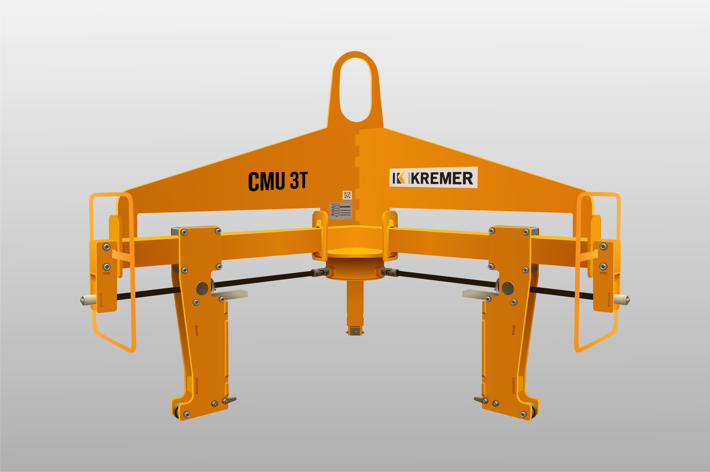 Illustration d'un produit spécifique conçu et réalisé par le Groupe KREMER