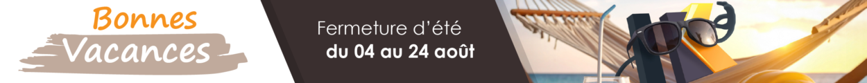 Infographie été site corporate